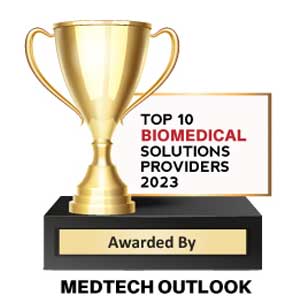 Top 10 Biomedical Solutions Companies - 2023 