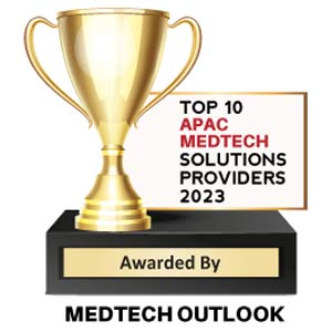 Top 10  Apac Medtech Solutions Companies  - 2023