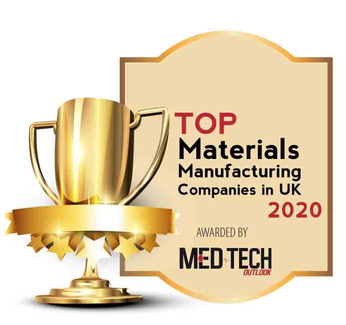 Top 5 Materials Manufacturing Companies in UK - 2020