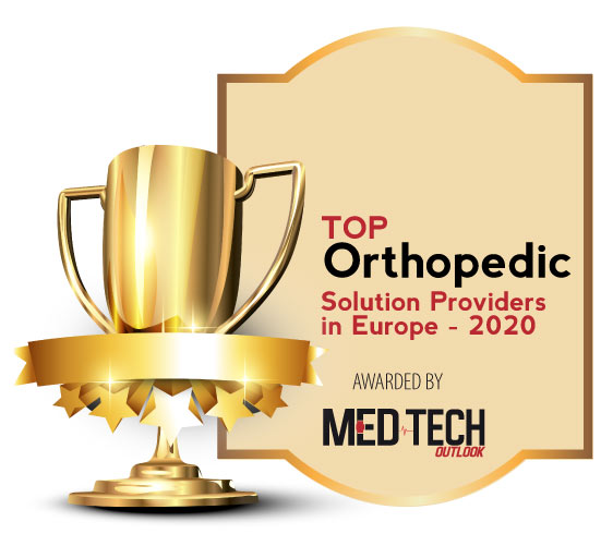 Top 10 Orthopedic Solution Companies in Europe - 2020