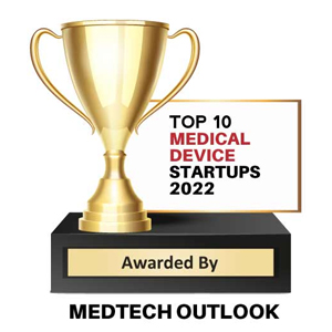 Top 10 Medical Device Startups - 2022