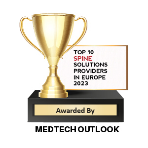 Top 10 Spine Solutions Companies in Europe - 2023