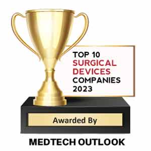 Top 10 Surgical Devices Companies - 2023