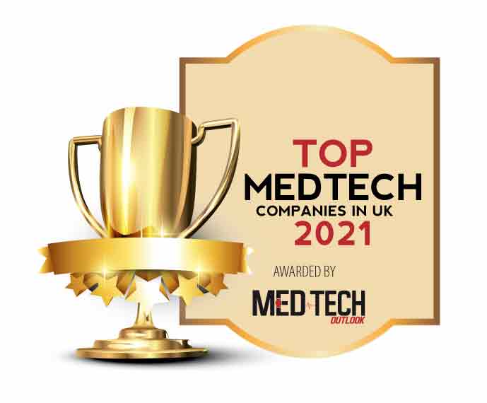 Top 5 Medtech Companies in Uk - 2021