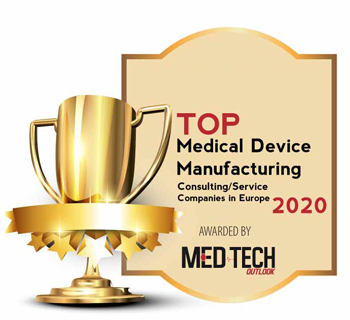 Top 10 Medical Device Manufacturing Consulting/Service Companies in Europe - 2020