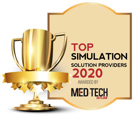 Top 10 Simulation Solution Companies - 2020