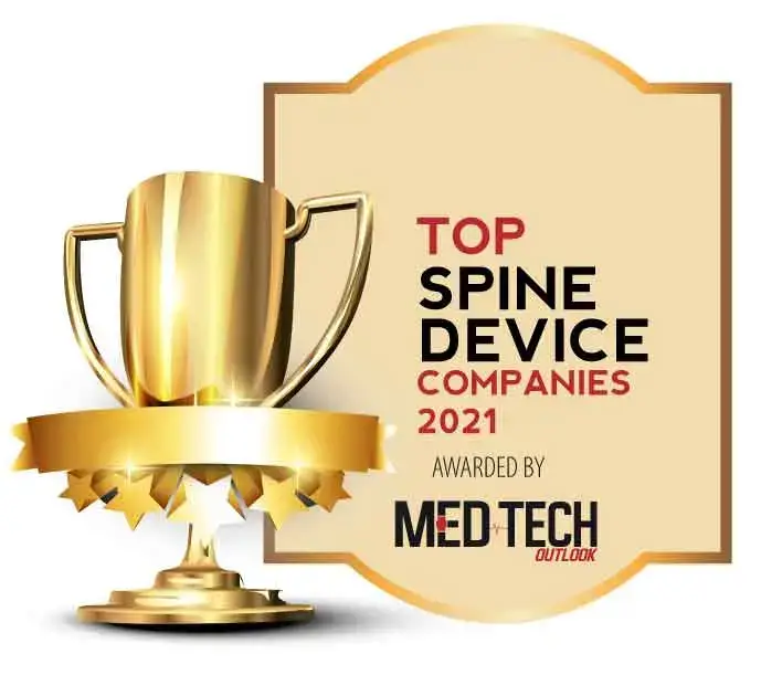 Top 10 Spine Device Companies - 2021
