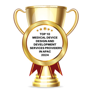 Top 10 Medical Device Design and Development Services Providers in Apac – 2024