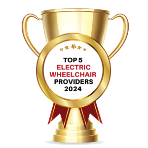 Top 5 Electric Wheelchair Providers - 2024