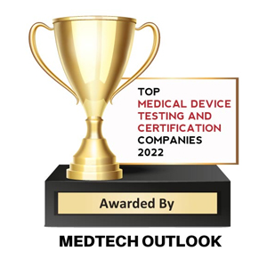 Top 10 Medical Device Testing and Certification Companies - 2022