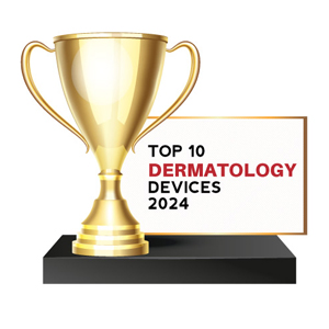 Top 10 Dermatology Devices - 2024