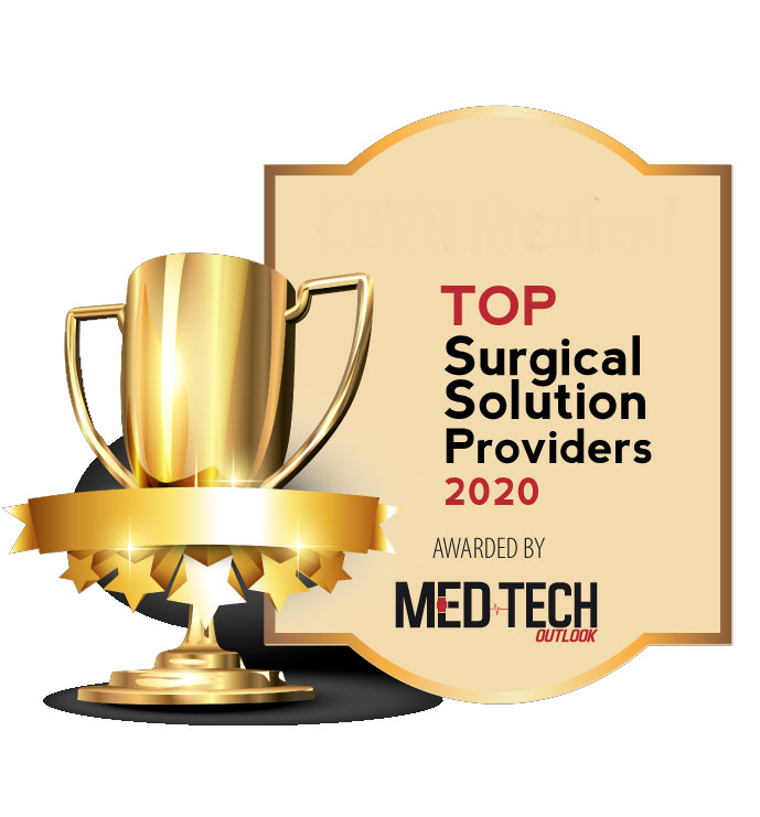 Top 10 Surgical Solution Companies - 2020