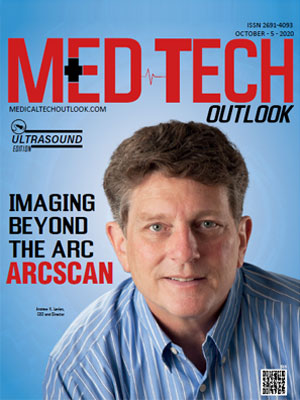 Arcscan:  Imaging Beyond the Arc