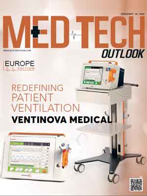 Ventinova Medical: Redefining Patient Ventilation