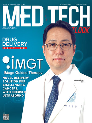 IMGT: Novel Delivery Solution for Challenging Cancers, With Focused Ultrasound