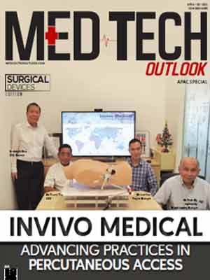 Top Surgical Devices Companies in APAC Invivo Medical : Advancing Practices In Percutaneous Access