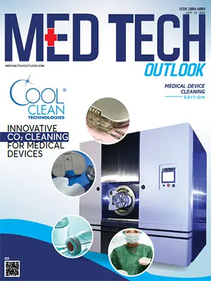 Top Medical Device Cleaning Solutions companies Cool Clean Technologies, LLC: Innovative CO2 Cleaning for Medical Devices