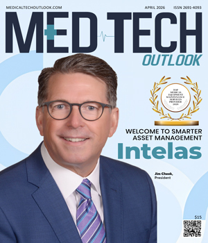 Intelas: Welcome to Smarter Asset Management 