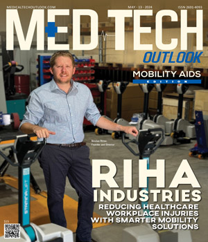 RIHA Industries: Reducing Healthcare Workplace Injuries with Smarter Mobility Solutions