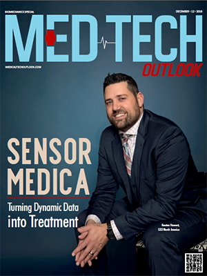 Top Biomechanics Solution Companies Sensor Medica: Turning Dynamic Data into Treatment