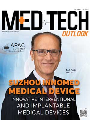 Suzhou Innomed Medical Device: Innovative Interventional And Implantable Medical Devices