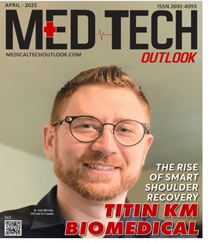 Titin Km Biomedical: The Rise Of Smart Shoulder Recovery
