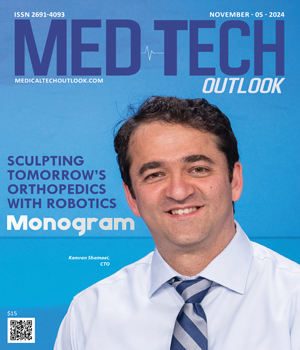 Top Physiotherapy Solutions Providers Monogram: Sculpting Tomorrow’s Orthopedics With Robotics