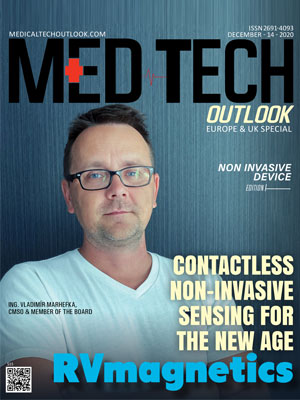 Top Non Invasive Device Solution Companies in UK RVmagnetics: Contactless Non-Invasive Sensing for the New Age