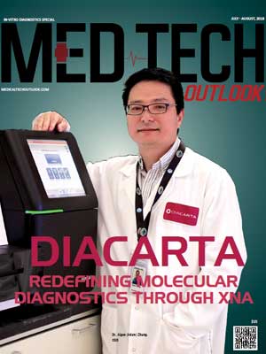 Diacarta: Redefining Molecular Diagnostics Through XNA