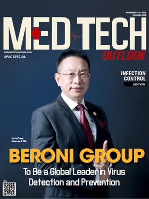 BERONI GROUP: To Be a Global Leader in Virus Detection and Prevention