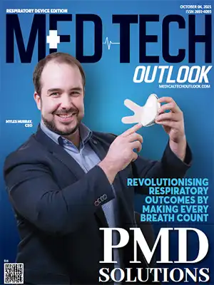 Top Respiratory Device Companies PMD Solutions : Revolutionising Respiratory Outcomes By Making Every Breath Count