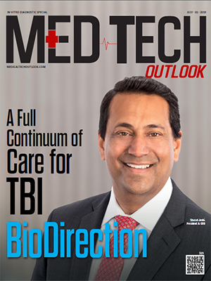 BioDirection: A Full Continuum of Care for TBI