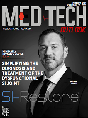SI-Restore: Simplifying the Diagnosis and Treatment of the Dysfunctional SI Joint
