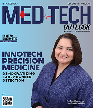 Innotech Precision Medicine: Democratizing Early Cancer Detection