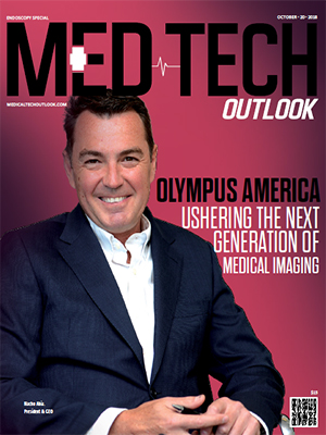 Olympus America: Ushering the Next Generation of Medical Imaging