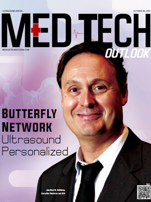 Butterfly Network: Ultrasound Personalized
