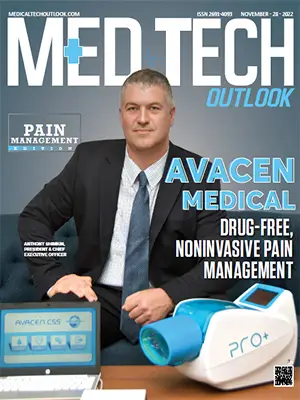 Avacen Medical: Drug-Free, Noninvasive Pain Management