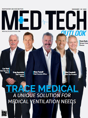 Top Respiratory Devices Solution Companies Trace Medical: A Unique Solution for Medical Ventilation Needs