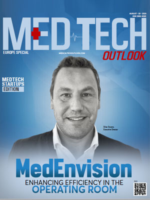 MedEnvision Enhancing Efficiency in the Operating Room