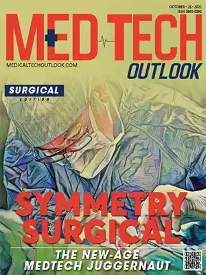 Symmetry Surgical : The New-Age Medtech Juggernaut