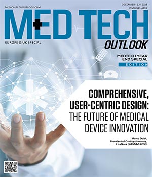 Top Medtech Solutions Companies in Europe Comprehensive, User-Centric Design: The Future Of Medical Device Innovationc