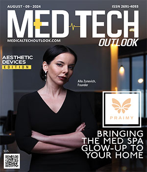 Top Aesthetics Device Providers PRAIMY: Bringing the Med Spa Glow-Up to Your Home