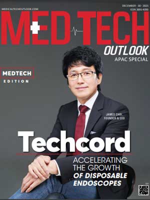 Techcord: Accelerating The Growth Of Disposable Endoscopes