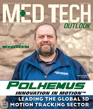 Top Simulation Solutions Companies Polhemus Innovation in Motion: Leading The Global 3d Motion Tracking Sector