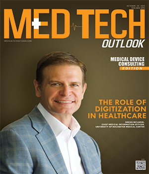 The Role of Digitization in Healthcare