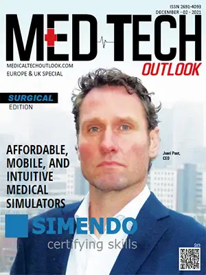 Simendo: Affordable, Mobile, and Intuitive Medical Simulators