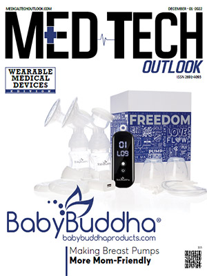 BabyBuddha: Making Breast Pumps More Mom-Friendly