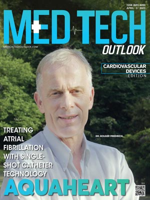 AQUAHeart: Treating Atrial Fibrillation with Single-Shot Catheter Technology