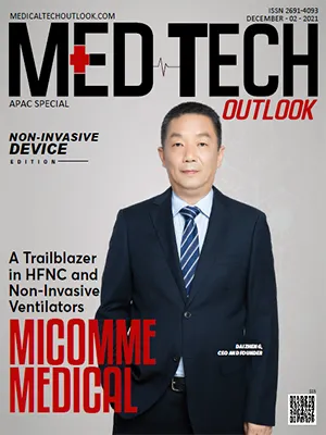 Top Non-Invasive Device Solution Companies in APAC Micomme Medical: A Trailblazer In Hfnc and Non-invasive Ventilators