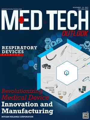 Top Respiratory Devices Companies Revolutionizing Medical Device Innovation and Manufacturing